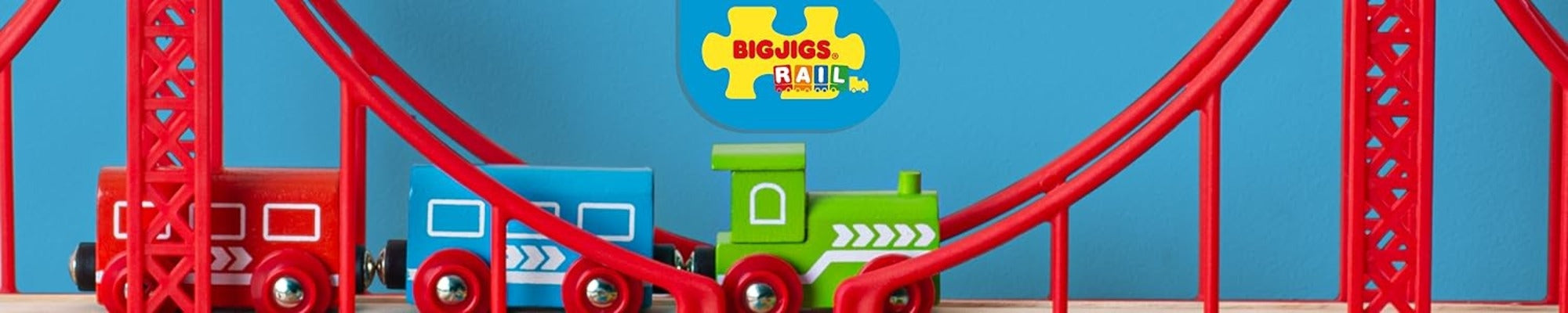 Bigjigs Rail