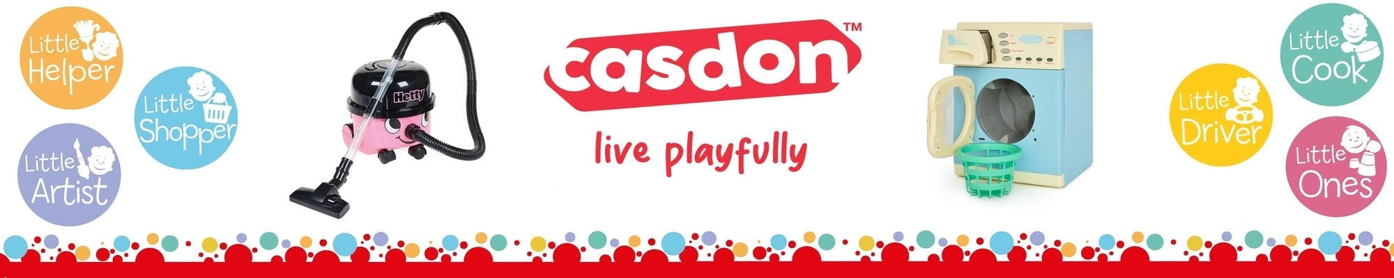 Casdon Toys