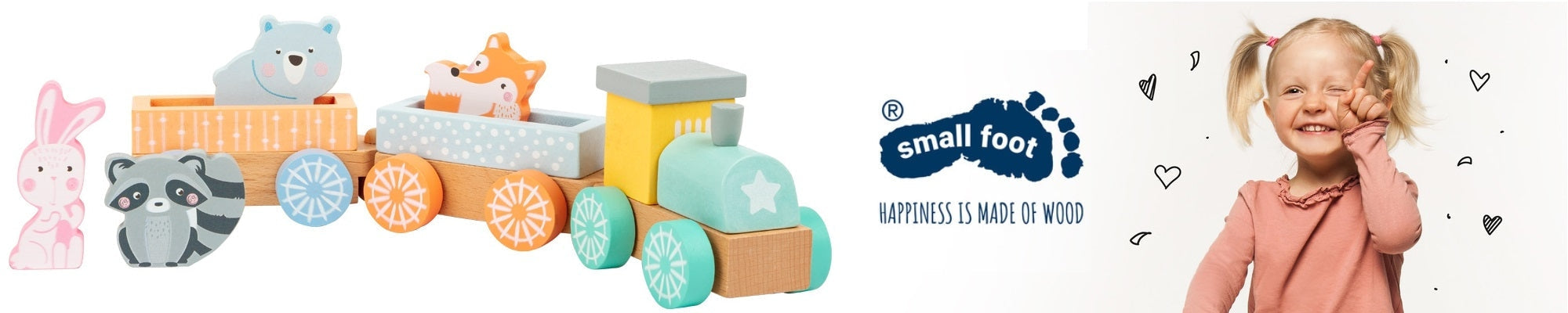 Small Foot Wooden Toys