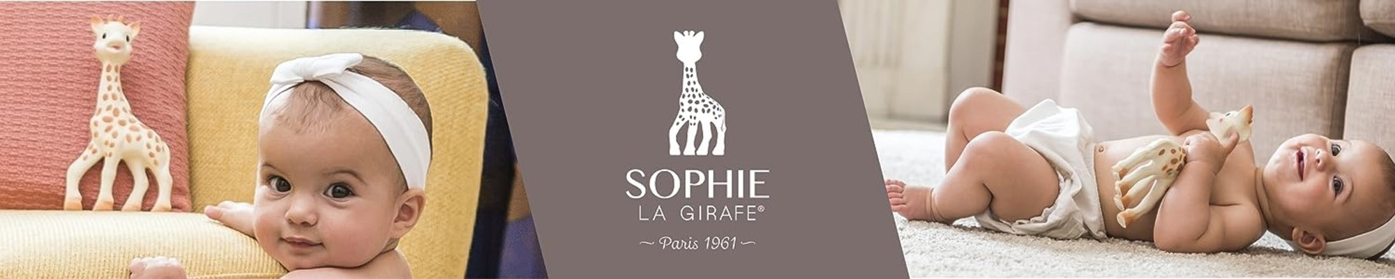 Sophie la girafe