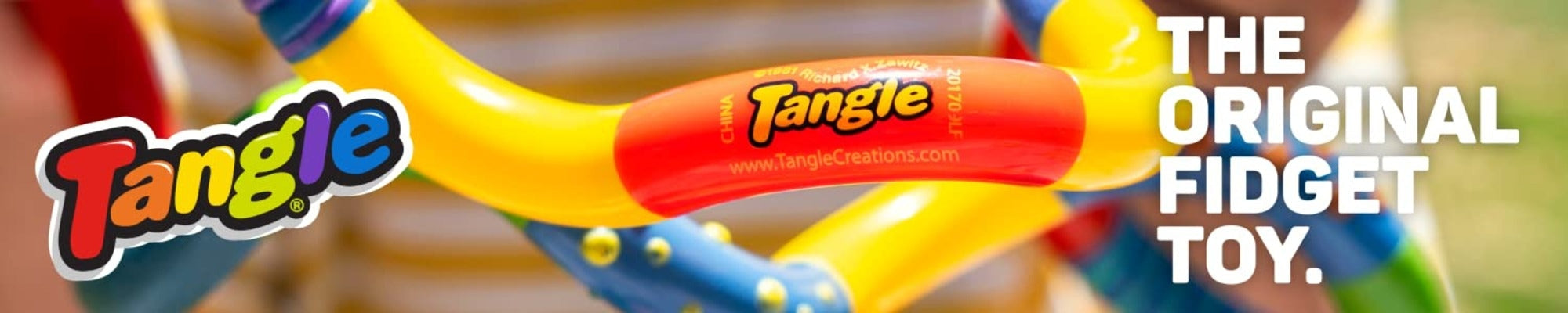 Tangle® Fidget Toys