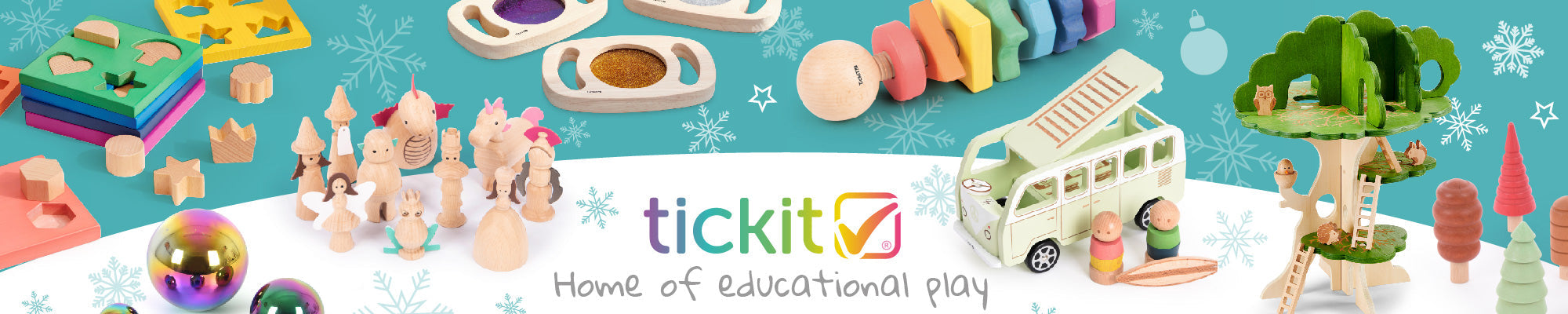 TickiT Educational Toys