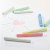 10 Chalks White and Coloured-Writing & Correction Tools-Art Materials, Arts & Crafts, Chalk, Drawing & Easels, Early Arts & Crafts, Galt, Primary Arts & Crafts, Stock-Learning SPACE