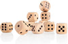 10 Wooden Dice - Big-Addition & Subtraction, Clever Kidz, Counting Numbers & Colour, Dyscalculia, Early years Games & Toys, Early Years Maths, Games & Toys, Learning Difficulties, Maths, Maths Toys, Neuro Diversity, Primary Games & Toys, Primary Maths, Primary Travel Games & Toys, Stock, Table Top & Family Games, Teen Games-Learning SPACE