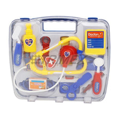 13 Piece Doctors Set-Early years Games & Toys, Fire. Police & Hospital, Gifts For 3-5 Years Old, Imaginative Play, Pretend play, Primary Games & Toys, Role Play-Learning SPACE