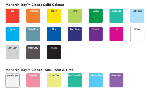 16 Combination Tray Unit-Shelves, Storage, Storage Bins & Baskets, Trays, Wellbeing Furniture-Learning SPACE