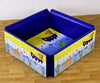 1.4m Square Soft Sided Den-Ball Pits, Down Syndrome, Movement Breaks, Play Dens, Rainbow Theme Sensory Room, Sensory Dens-Under the sea-Learning SPACE