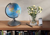 2 in 1 Globe Earth & Constellations-AllSensory, Brainstorm Toys, Lamp, Outer Space, S.T.E.M, Sensory Light Up Toys, Stock, World & Nature-Learning SPACE