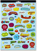 2500+ Deluxe Rewards and Stickers Pad-Additional Need, Calmer Classrooms, Classroom Displays, Classroom Packs, Clever Kidz, Helps With, PSHE, Rewards & Behaviour, Social Emotional Learning-Learning SPACE