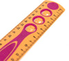 30cm Kidygrip Ruler-Arts & Crafts, Baby Arts & Crafts, Back To School, Drawing & Easels, Learning Difficulties, Maped Stationery, Maths, Primary Arts & Crafts, Primary Literacy, Primary Maths, Seasons, Shape & Space & Measure, Stationery, Stock-Learning SPACE