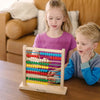 Abacus - Classic Wooden Counting Frame-Addition & Subtraction, Baby Maths, Counting Numbers & Colour, Early Years Maths, Learning Difficulties, Maths, Maths Toys, Primary Maths, Stock, Tracking & Bead Frames-Learning SPACE