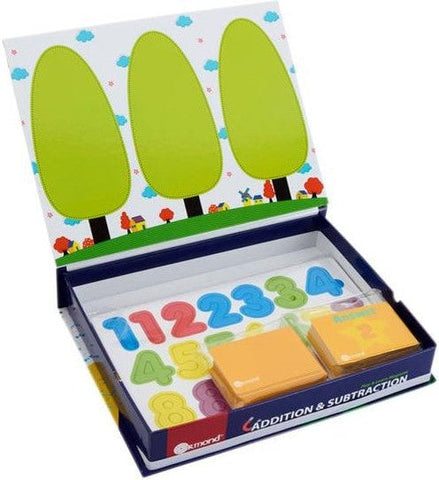 Addition And Subtraction Game Box-Addition & Subtraction, Early years Games & Toys, Early Years Maths, Learning Activity Kits, Learning Difficulties, Maths, Maths Toys, Ormond, Primary Games & Toys, Primary Maths, S.T.E.M, Stock, Table Top & Family Games-Learning SPACE