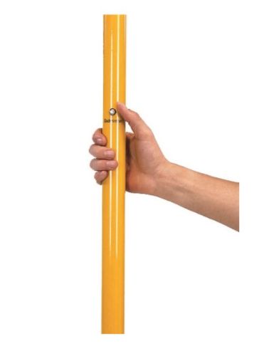 Adjustable post for Big Red Base-Active Games, megaform, Spare Parts, Spordas-Learning SPACE