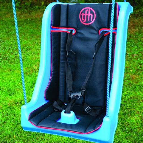 Adult Seat Liner for Full Support Swing Seat-Adapted Outdoor play, Outdoor Swings, Physical Needs, Specialised Prams Walkers & Seating, Stock, Teen & Adult Swings-Learning SPACE