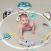 All Around Me Baby Activity Hoop-Additional Need, AllSensory, Baby & Toddler Gifts, Baby Cause & Effect Toys, Baby Musical Toys, Baby Sensory Toys, Cerebral Palsy, Down Syndrome, Gifts for 0-3 Months, Gifts For 3-6 Months, Gross Motor and Balance Skills, Halilit Toys, Helps With, Music, Playmats & Baby Gyms-Learning SPACE