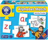 Alphabet Match - Learn The Letters of the Alphabet Jigsaw Puzzle & Colouring Book-13-99 Piece Jigsaw, Back To School, Down Syndrome, Early Years Literacy, Learn Alphabet & Phonics, Literacy Toys, Orchard Toys, Primary Literacy, Stationery, Stock-Learning SPACE