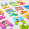 Galt Alphabet Puzzles-13-99 Piece Jigsaw, Down Syndrome, Early Years Literacy, Galt, Gifts For 2-3 Years Old, Learn Alphabet & Phonics, Literacy Toys, Primary Literacy, Stock-Learning SPACE