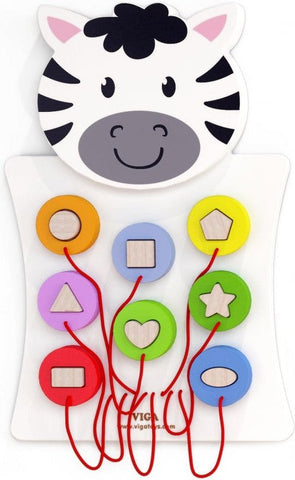 Animal Activity Wall Panel Toy - Set of 3-Additional Need, Fine Motor Skills, Gifts For 1 Year Olds, Helps With, Maths, Primary Maths, sensory activity, Sensory Wall Panels & Accessories, Shape & Space & Measure, Sound, Stock, Tactile Toys & Books, Tracking & Bead Frames, Viga Activity Wall Panel-Learning SPACE