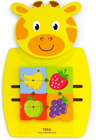 Animal Activity Wall Panel Toy - Set of 3-Additional Need, Fine Motor Skills, Gifts For 1 Year Olds, Helps With, Maths, Primary Maths, sensory activity, Sensory Wall Panels & Accessories, Shape & Space & Measure, Sound, Stock, Tactile Toys & Books, Tracking & Bead Frames, Viga Activity Wall Panel-Learning SPACE