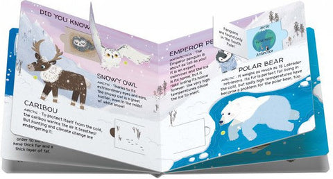 Animals to Save - Polar Ice-Christmas, Christmas 2024, Early Science, Early Years Books & Posters, Early years Games & Toys, Primary Games & Toys, Primary Travel Games & Toys, World & Nature-Learning SPACE