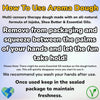 Anxiety Aroma Dough | Aromatherapy Multi Sensory Playdough-ADD/ADHD, AllSensory, Aroma Dough, Arts & Crafts, Calming and Relaxation, Craft Activities & Kits, Early Arts & Crafts, Helps With, Modelling Clay, Neuro Diversity, Primary Arts & Crafts, Sensory Processing Disorder, Sensory Seeking, Sensory Smells, Toys for Anxiety-Learning SPACE