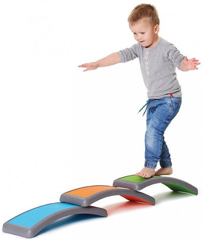 Arches - Improve Balancing Skills-Active Games, Additional Need, AllSensory, Balancing Equipment, Games & Toys, Gross Motor and Balance Skills, Helps With, Learning Difficulties, Movement Breaks, Sensory Processing Disorder, Stepping Stones, Stock, Vestibular-Learning SPACE