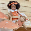 Aretha Play Pretend Doll-Dolls & Doll Houses, Egmont Toys, Imaginative Play-Learning SPACE