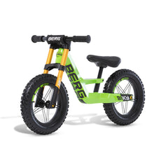 BERG Biky Cross Green-Baby Ride On's & Trikes, Balance Bikes, Berg Toys, Ride & Scoot, Ride On's. Bikes & Trikes-Learning SPACE