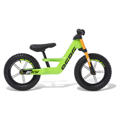 BERG Biky Cross Green-Baby Ride On's & Trikes, Balance Bikes, Berg Toys, Ride & Scoot, Ride On's. Bikes & Trikes-Learning SPACE