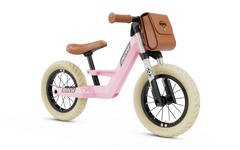 BERG Biky Retro-Baby Ride On's & Trikes, Balance Bikes, Berg Toys, Christmas, Gifts For 2-3 Years Old, Ride & Scoot, Ride On's. Bikes & Trikes-Pink-Learning SPACE