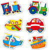 Baby Puzzles - Transport-2-12 Piece Jigsaw, Cars & Transport, Down Syndrome, Galt, Gifts For 2-3 Years Old, Imaginative Play, Stock-Learning SPACE