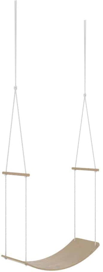 Balance Board Swing - Swing 'n' Balance Haven-Indoor Swings, Outdoor Swings-Learning SPACE