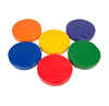 Balance Sound Steps (Set of 6)-Additional Need, AllSensory, Balancing Equipment, Gross Motor and Balance Skills, Helps With, Learning Difficulties, Proprioceptive, Sensory Processing Disorder, Sensory Seeking, Sound Equipment, Spordas, Stepping Stones, Vestibular-Learning SPACE