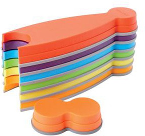 Balancing Kit - The River - Set Of 6-Active Games, Additional Need, AllSensory, Balancing Equipment, Calmer Classrooms, Exercise, Games & Toys, Gonge, Gross Motor and Balance Skills, Helps With, Learning Difficulties, Movement Breaks, Sensory Processing Disorder, Stepping Stones, Stock, Vestibular-Learning SPACE