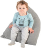 Bean Bag Chair: Wooly Fleece-AllSensory, Bean Bags, Bean Bags & Cushions, Nurture Room, Sensory Room Furniture, Stock, Teenage & Adult Sensory Gifts, Toddler Seating, Wellbeing Furniture-Learning SPACE