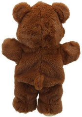 Bear - ECO Walking Puppets-Baby & Toddler Gifts, communication, Communication Games & Aids, Eco Friendly, Games & Toys, Gifts For 1 Year Olds, Gifts For 2-3 Years Old, Helps With, Imaginative Play, Neuro Diversity, Primary Literacy, Puppets & Theatres & Story Sets, Teen Games, The Puppet Company-Learning SPACE