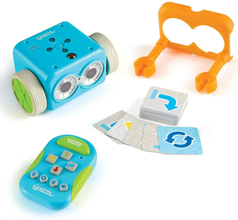 Botley® The Coding Robot-Robots-Coding, Learning Resources, Primary Games & Toys, S.T.E.M, Stock, Technology & Design-Learning SPACE