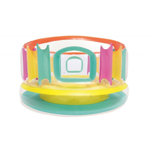 Bouncejam Bouncer-AllSensory, Baby Jumper, Bestway, Bounce & Spin, Cerebral Palsy, Helps With, Sensory Seeking-Learning SPACE