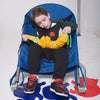 Bouncing Chair-Adapted Outdoor play, AllSensory, Autism, Bounce & Spin, Calming and Relaxation, Helps With, Matrix Group, Movement Chairs & Accessories, Neuro Diversity, Nurture Room, Physical Needs, Proprioceptive, Seating, Sensory Seeking, Specialised Prams Walkers & Seating, Vestibular, Wellbeing Furniture-Learning SPACE