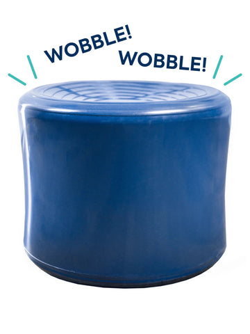 Bouncyband Soft and Flexible Wobble Seat-Additional Need, Additional Support, Bean Bags & Cushions, Bouncyband, Chill Out Area, Cushions, Movement Breaks, Rocking, Sensory Room Furniture, Wellbeing Furniture-Learning SPACE