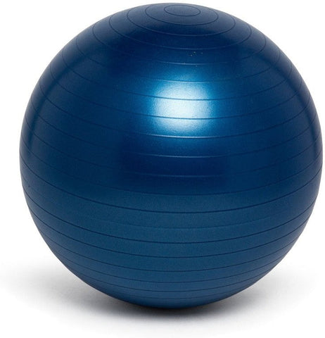 Bouncyband® Balance Ball No-Roll Weighted Seat-ADD/ADHD, Additional Need, AllSensory, Back To School, Bouncyband, Gross Motor and Balance Skills, Helps With, Matrix Group, Movement Breaks, Movement Chairs & Accessories, Neuro Diversity, Physio Balls, Seasons, Seating, Sensory & Physio Balls, Sensory Processing Disorder, Sensory Seeking, Teen Sensory Weighted & Deep Pressure, Vestibular, Weighted & Deep Pressure, Wellbeing Furniture-45cm-Blue-Learning SPACE