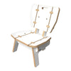 IKC Buxus Wooden Lounge Chair-Children's Wooden Seating, IKC Furniture, IKC Play, Seating, Toddler Seating-Learning SPACE