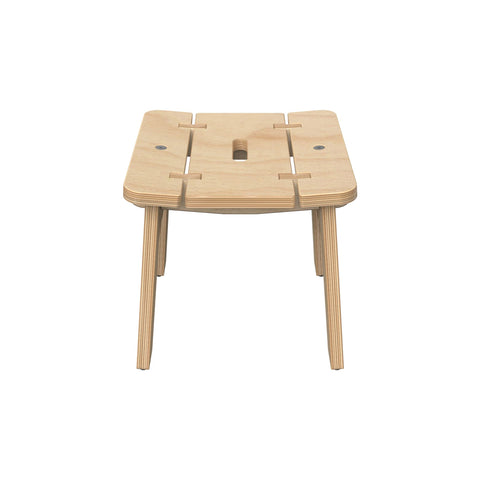 IKC Buxus Wooden Stool-Children's Wooden Seating, IKC Furniture, IKC Play, Seating, Toddler Seating-Learning SPACE