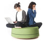 BuzziBalance - Sound Absorbent Rocking Pouffe-bespoke, Buzzi Space, Movement Chairs & Accessories, Rocking, Seating, Wellbeing Furniture-Learning SPACE