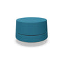 BuzziBalance - Sound Absorbent Rocking Pouffe-bespoke, Buzzi Space, Movement Chairs & Accessories, Rocking, Seating, Wellbeing Furniture-Small-Hazy Blue - TRCS 9601-Learning SPACE