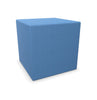 BuzziCube Flat- Sound Absorbent Cube Seat-bespoke, Buzzi Space, Seating-Solo-Lavender - TRCS 6006-AntiSkid-Learning SPACE