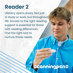 C-Pen Reader 2-Back To School, Dyslexia, Early Years Literacy, Featured, Learning Difficulties, Neuro Diversity, Scanning Pens, Seasons-Learning SPACE