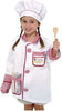 Chef Role Play Costume Set-Christmas, Dress Up Costumes & Masks, Gifts For 2-3 Years Old, Gifts for 5-7 Years Old, Halloween, Imaginative Play, Kitchens & Shops & School, Play Kitchen Accessories, Puppets & Theatres & Story Sets, Role Play, Seasons, Stock-Learning SPACE