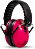 Child & Teen Ear Defenders-AllSensory, Calmer Classrooms, Helps With, Matrix Group, Meltdown Management, Noise Reduction, Sensory Processing Disorder, Sensory Seeking, Sound, Sound Equipment, Stress Relief, Teenage & Adult Sensory Gifts-Pink-Learning SPACE