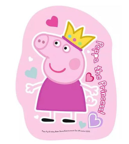 Children’s Puzzle Peppa Pig 4 Shaped Jigsaw Puzzles-2-12 Piece Jigsaw, Fine Motor Skills, Peppa Pig, Ravensburger Jigsaws-Learning SPACE